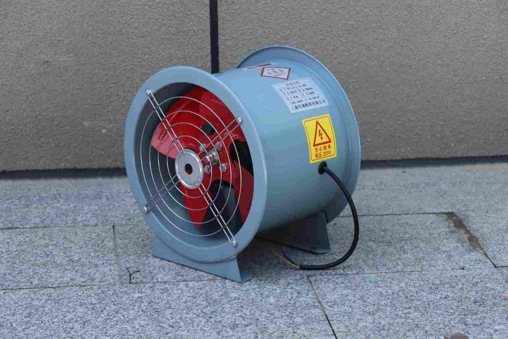 軸流風(fēng)機(jī)