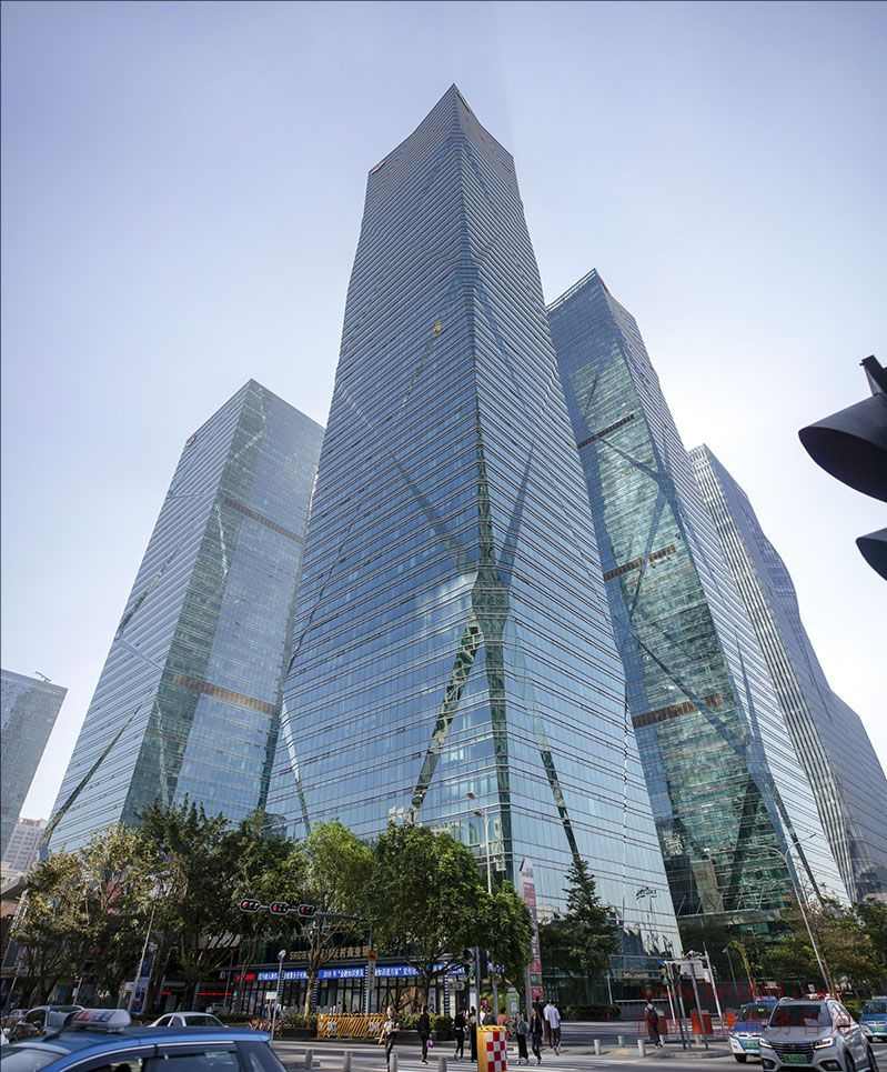 青島卓越世紀(jì)中心